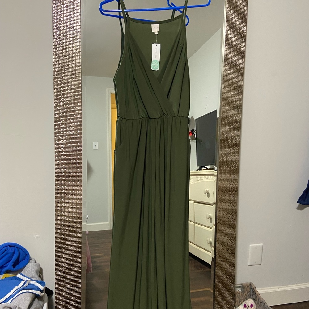 Kaileigh Lexy Knit Jumpsuit from Stichfix